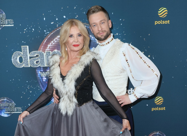 Majka Jeżowska, Michał Danilczuk, 10.11.2024. Warszawa. Taniec z Gwiazdami XV edycja POLSAT