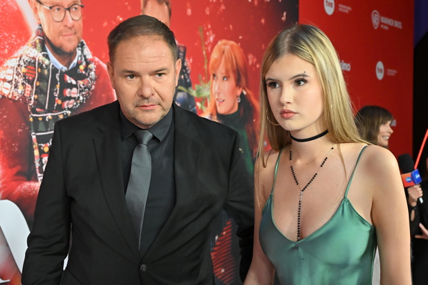 Tomasz Karolak córka Lena Karolak