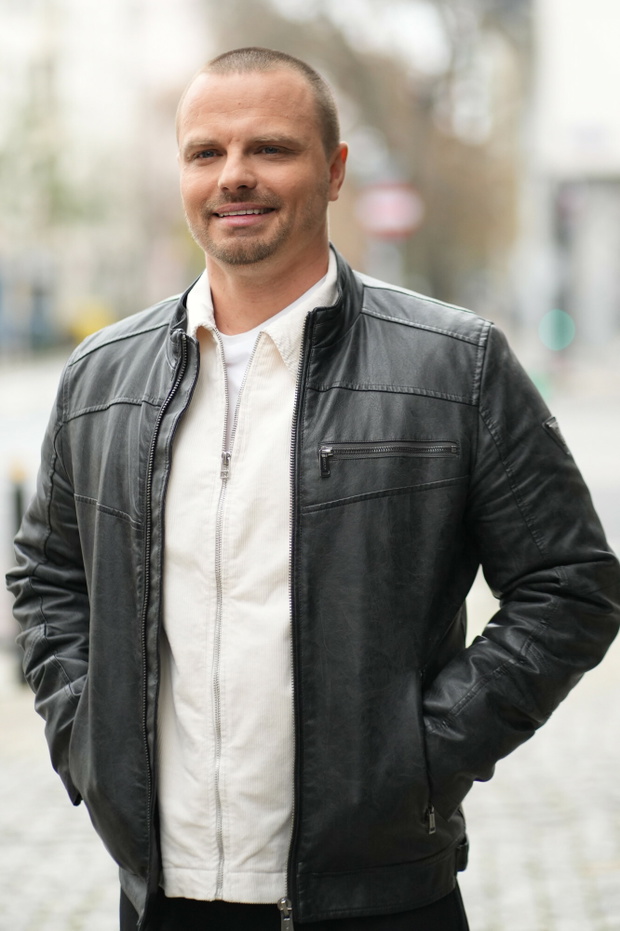 Marcin Hakiel. Dzień Dobry TVN, 2024