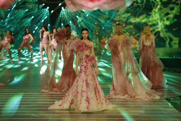 1001 Seasons Of Elie Saab