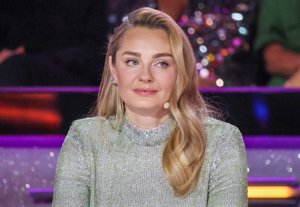 Małgorzata Socha, 10.11.2024. Warszawa. Taniec z Gwiazdami XV edycja POLSAT