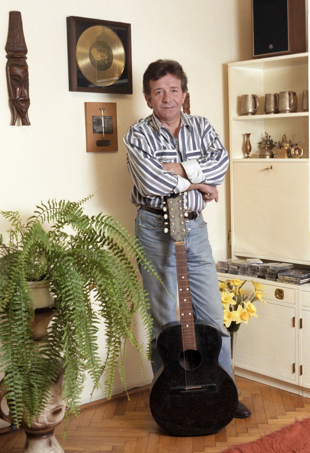 Jacek Lech wlasciwie Leszek Zerhau