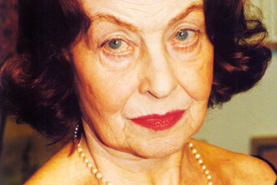 Nina Andrycz, około 1999 roku