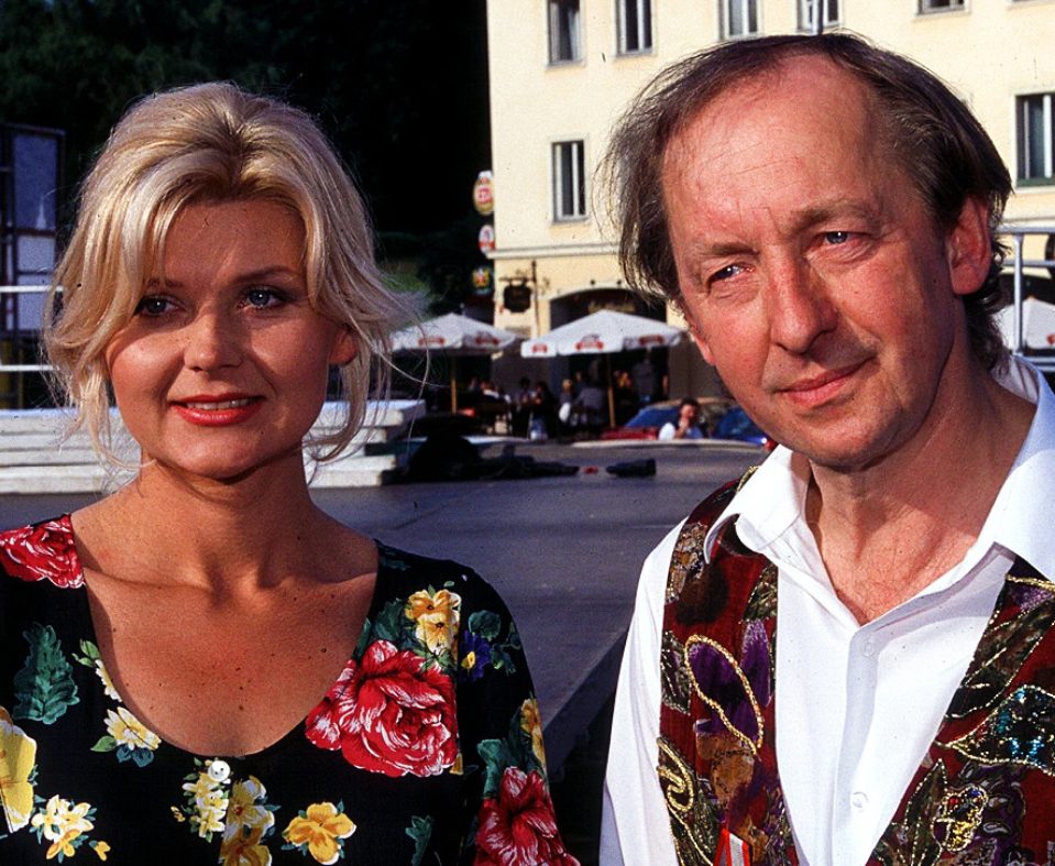 Iwona Rosiewicz, Andrzej Rosiewicz