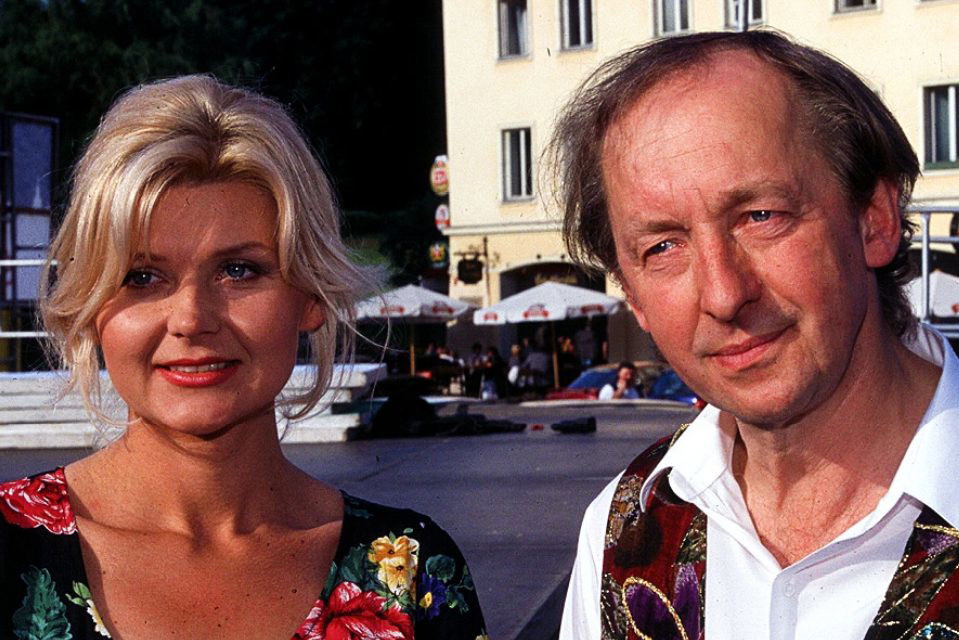 Iwona Rosiewicz, Andrzej Rosiewicz