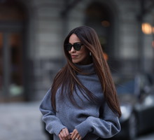 Street Style - Berlin - November, 2023