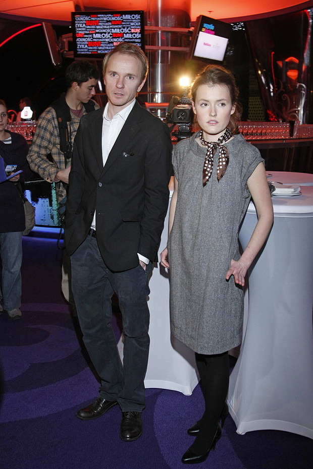 scena z: Olga Frycz, Jacek Borcuch, SK:, , fot. Grąbczewski/AKPA