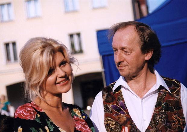 scena z: Andrzej RosiewiczPolska 1998fot. Niemiec/AKPA