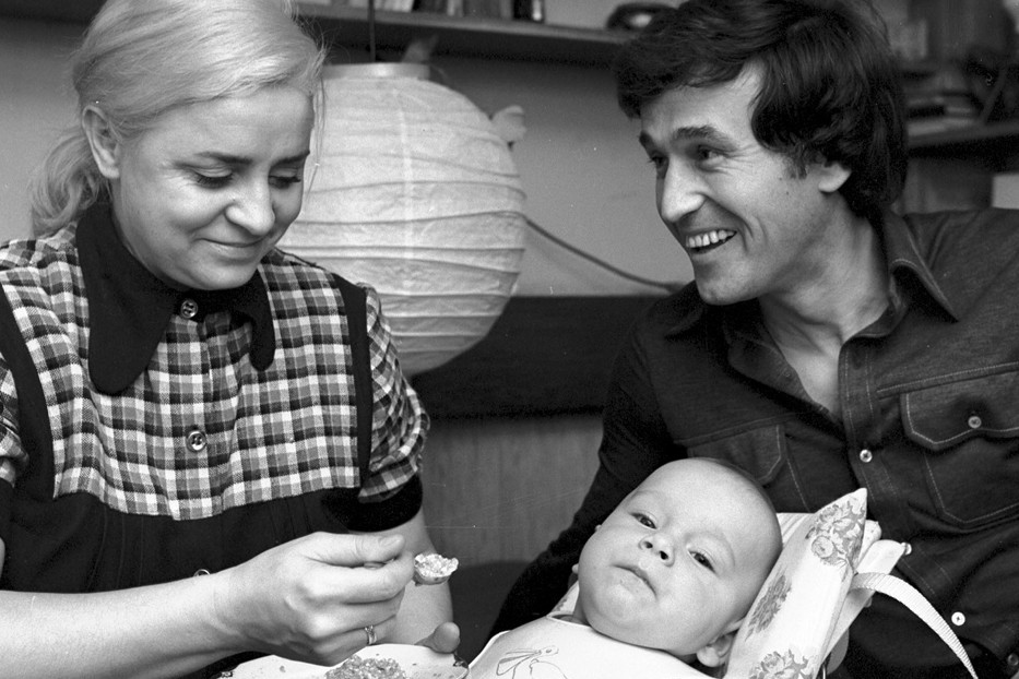Barbara Sobotta, Jan Nowicki, Łukasz Nowicki
