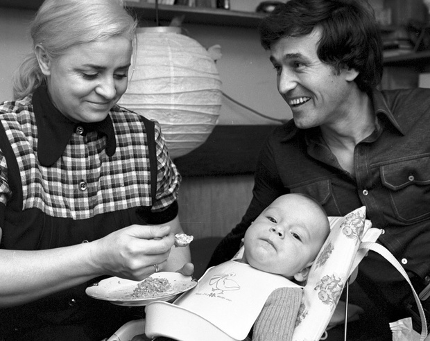 Barbara Sobotta, Jan Nowicki, Łukasz Nowicki