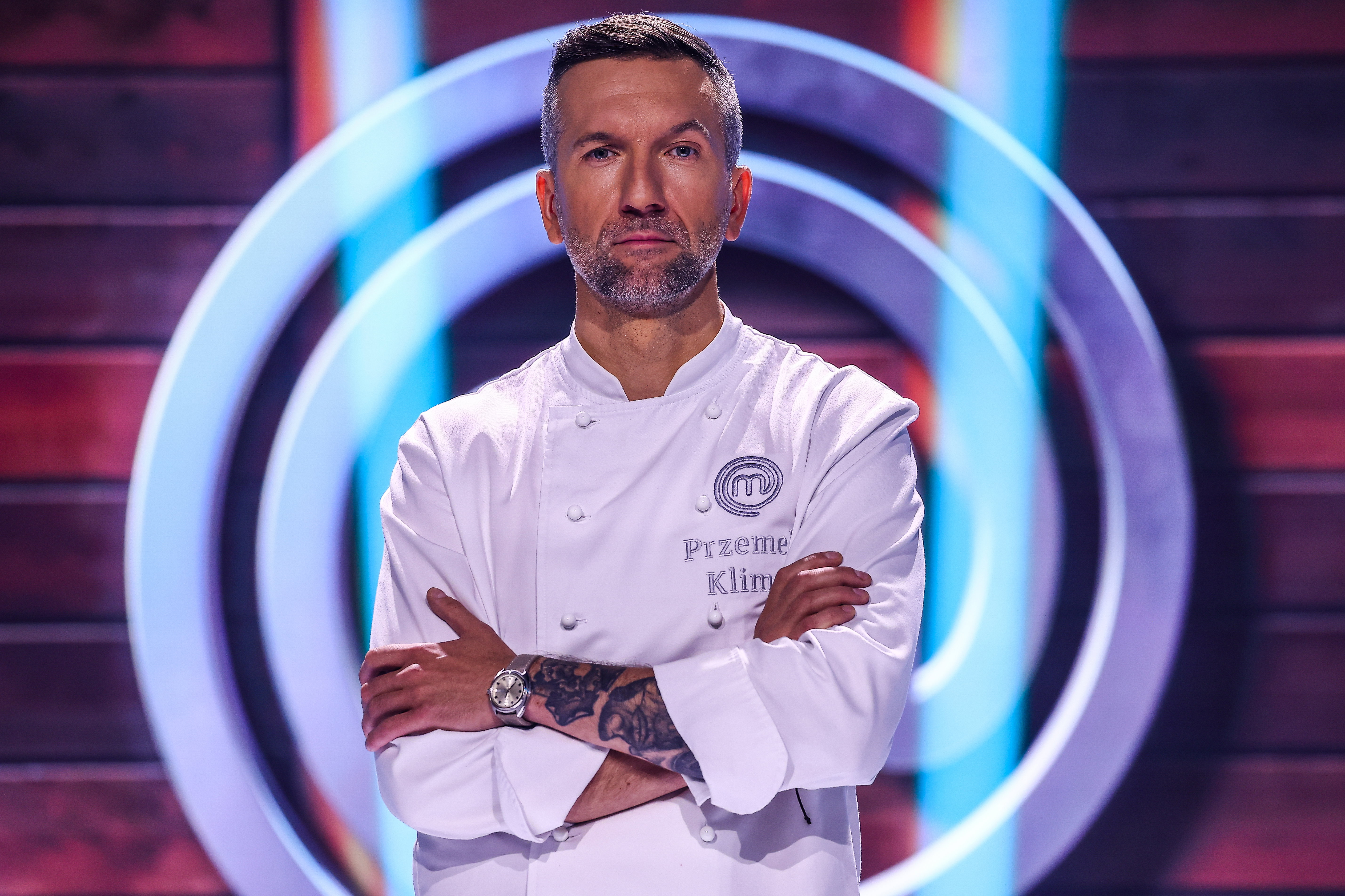 Przemysław Klima prywatnie, MasterChef 13