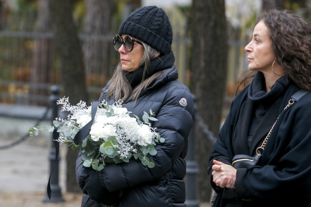 scena z: Anna Mucha, SK:, , fot. AKPA