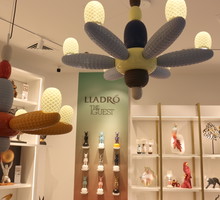 Salon flagowy Lladró Warszawa, ul. Piękna 20
