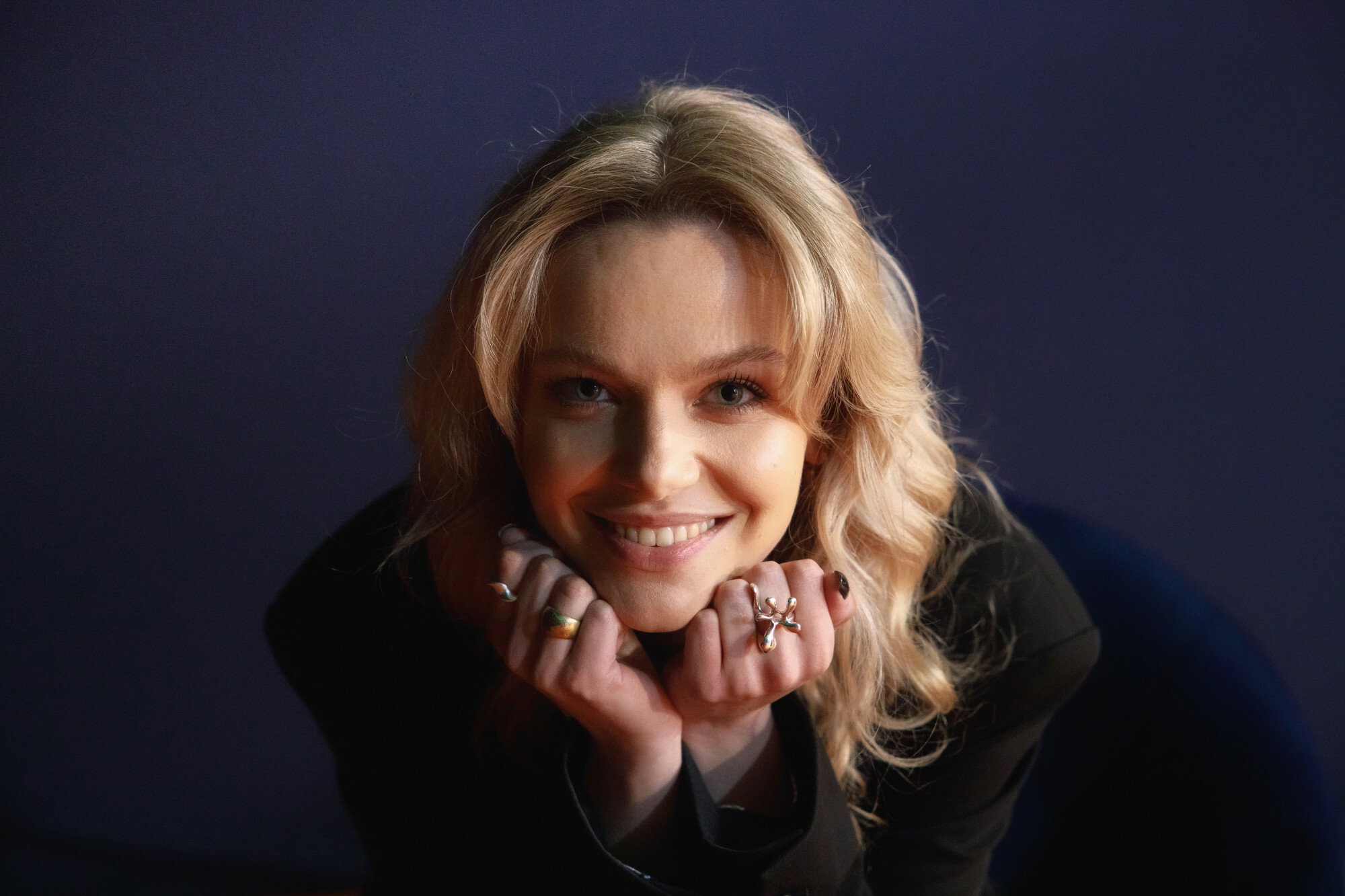 Vanessa Aleksander. fot. Michał Woźniak/East News