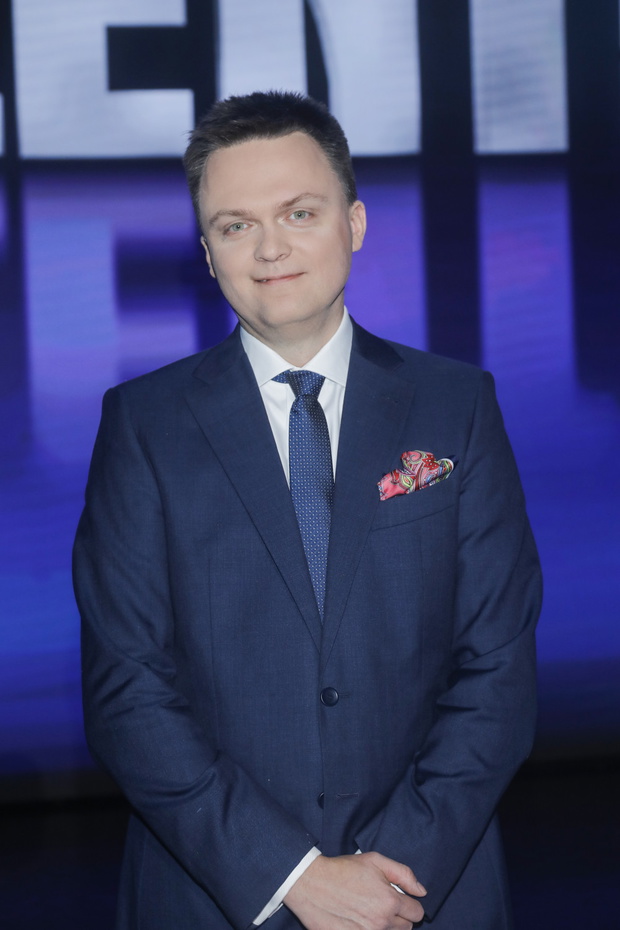 scena z: Szymon Hołownia, SK:, , fot. Baranowski/AKPA