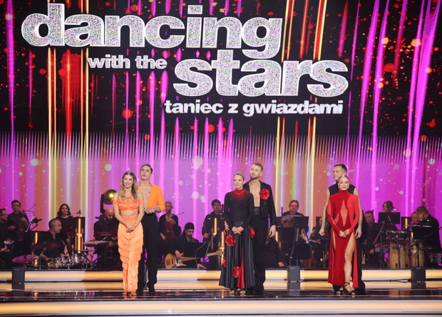 Taniec z Gwiazdami XV edycja POLSAT - odc. 10