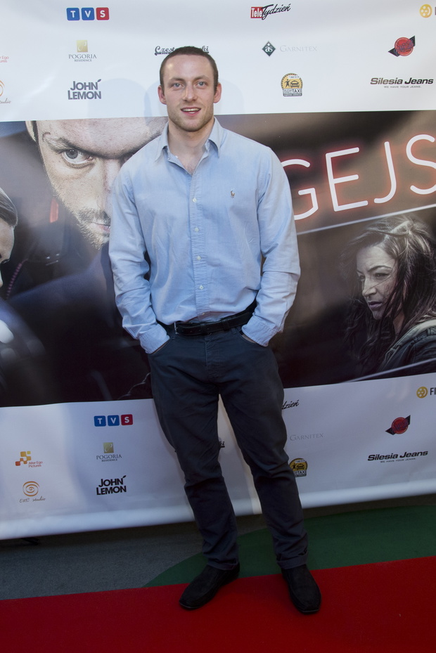 Premiera filmu "Gejsza" w Katowicach