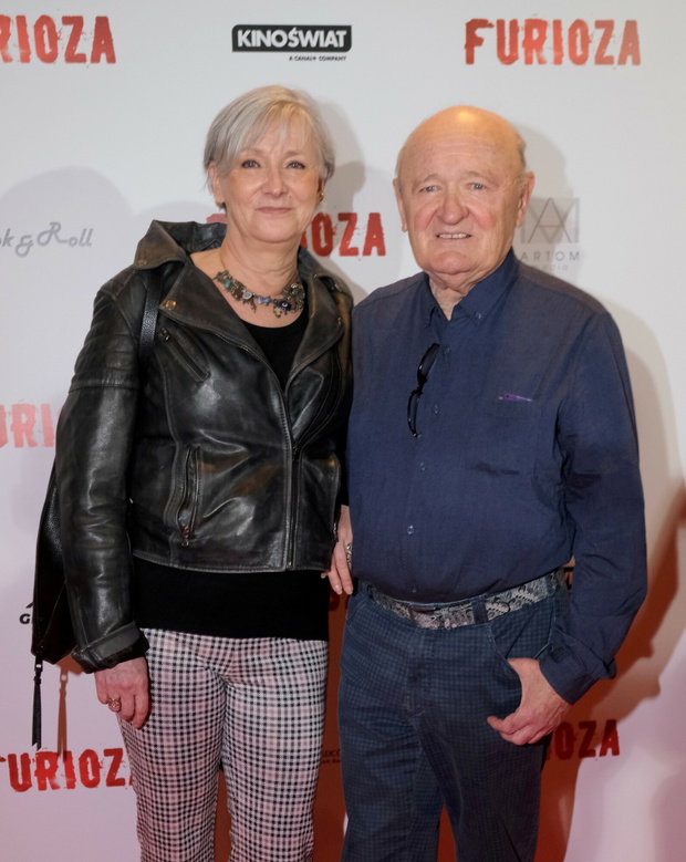 Uroczysta premiera filmu Furioza