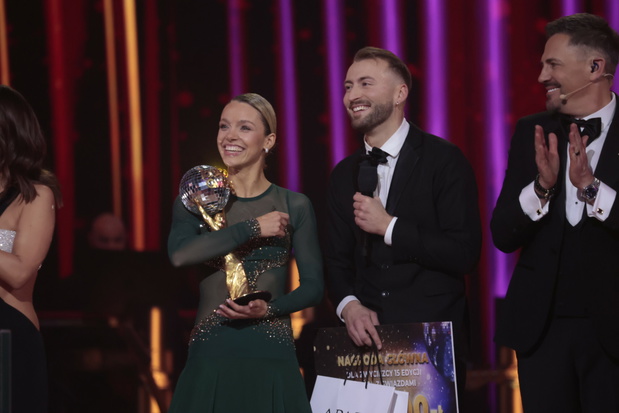 Taniec z Gwiazdami XV edycja POLSAT - odc. 10
