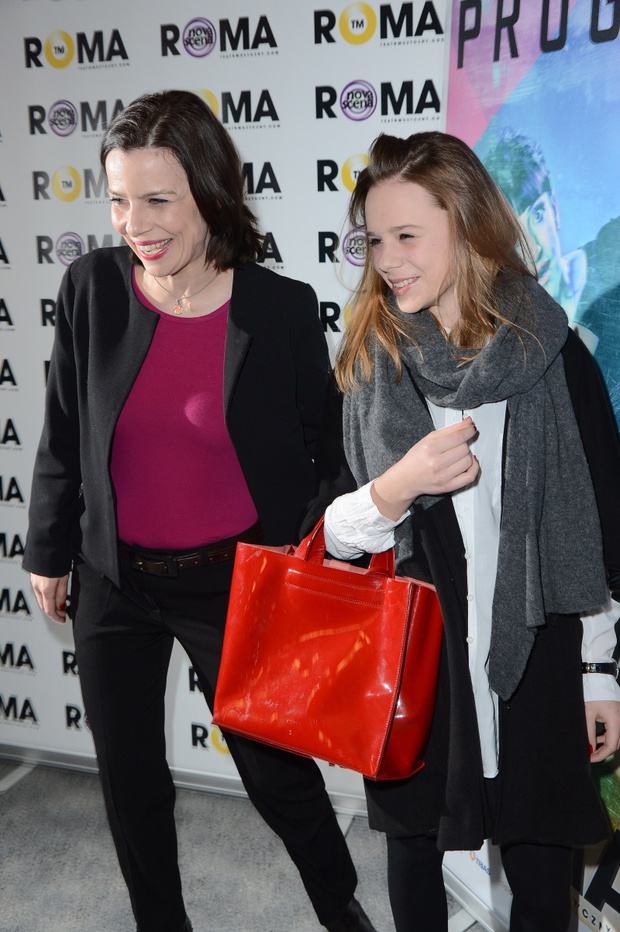 Agata Kulesza, Marianna Figurska