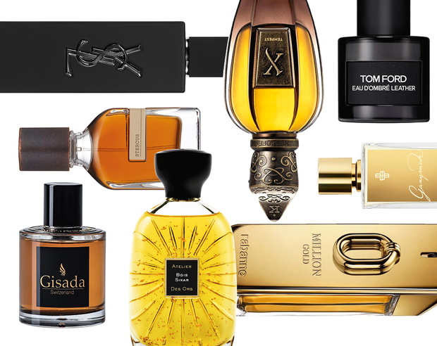 Męskie perfumy