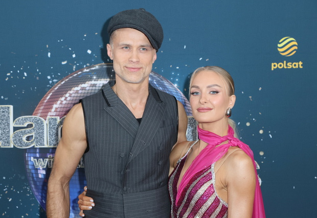 Maciej Zakoscielny, Sara Janicka, 10.11.2024. Warszawa. Taniec z Gwiazdami XV edycja POLSAT