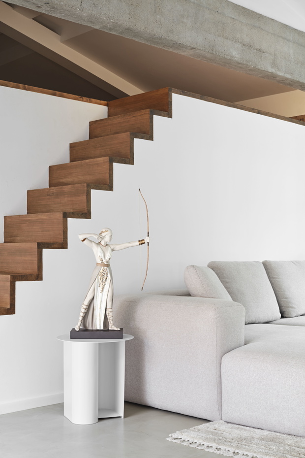 Lladro, Atena (2)