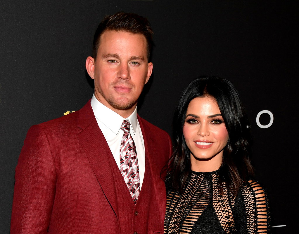 Channing Tatum, Jenna Dewan