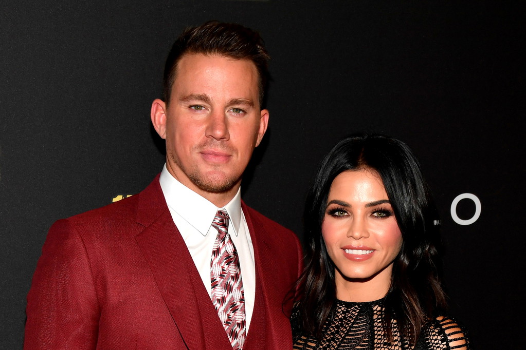 Channing Tatum, Jenna Dewan