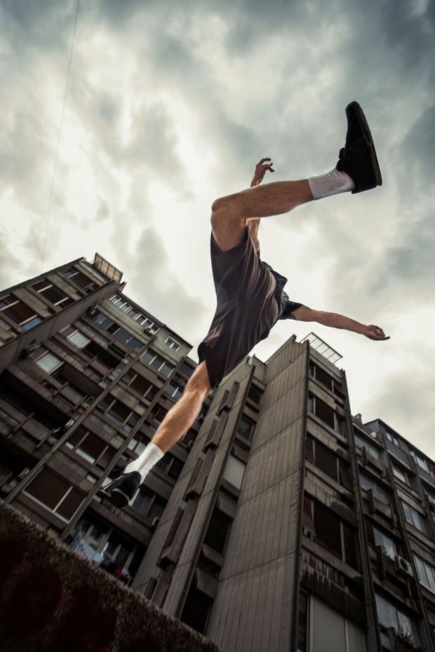 Parkour