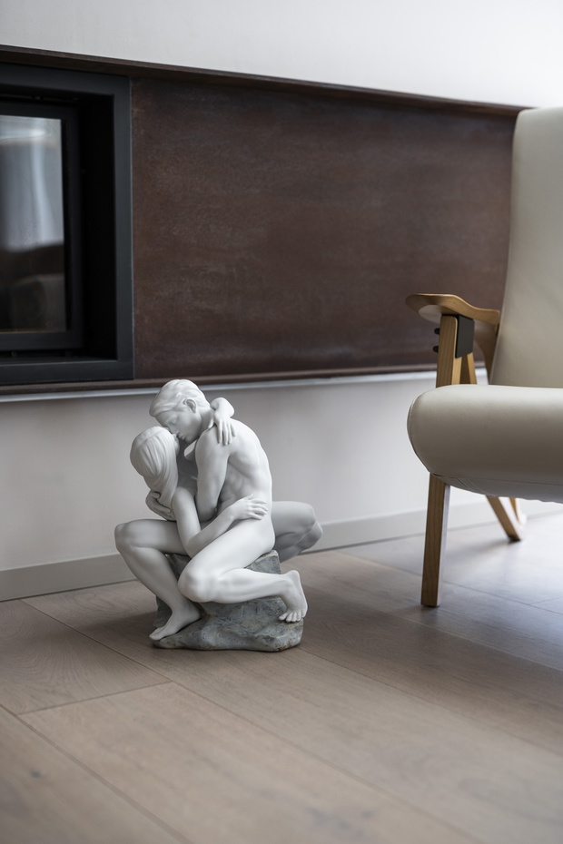 Lladro, Pocałunek