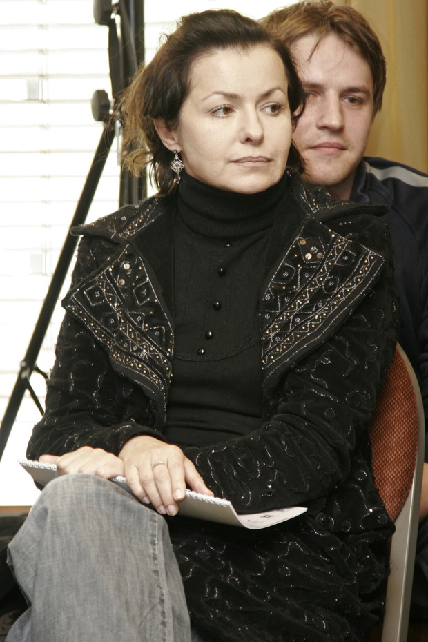 scena z: Aleksandra KoniecznaSK: , , , , , , , fot. Kurkowska/AKPA