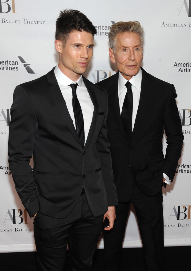 Guests arrive to the 2016 American Ballet Theater American Ballet Theater 2016