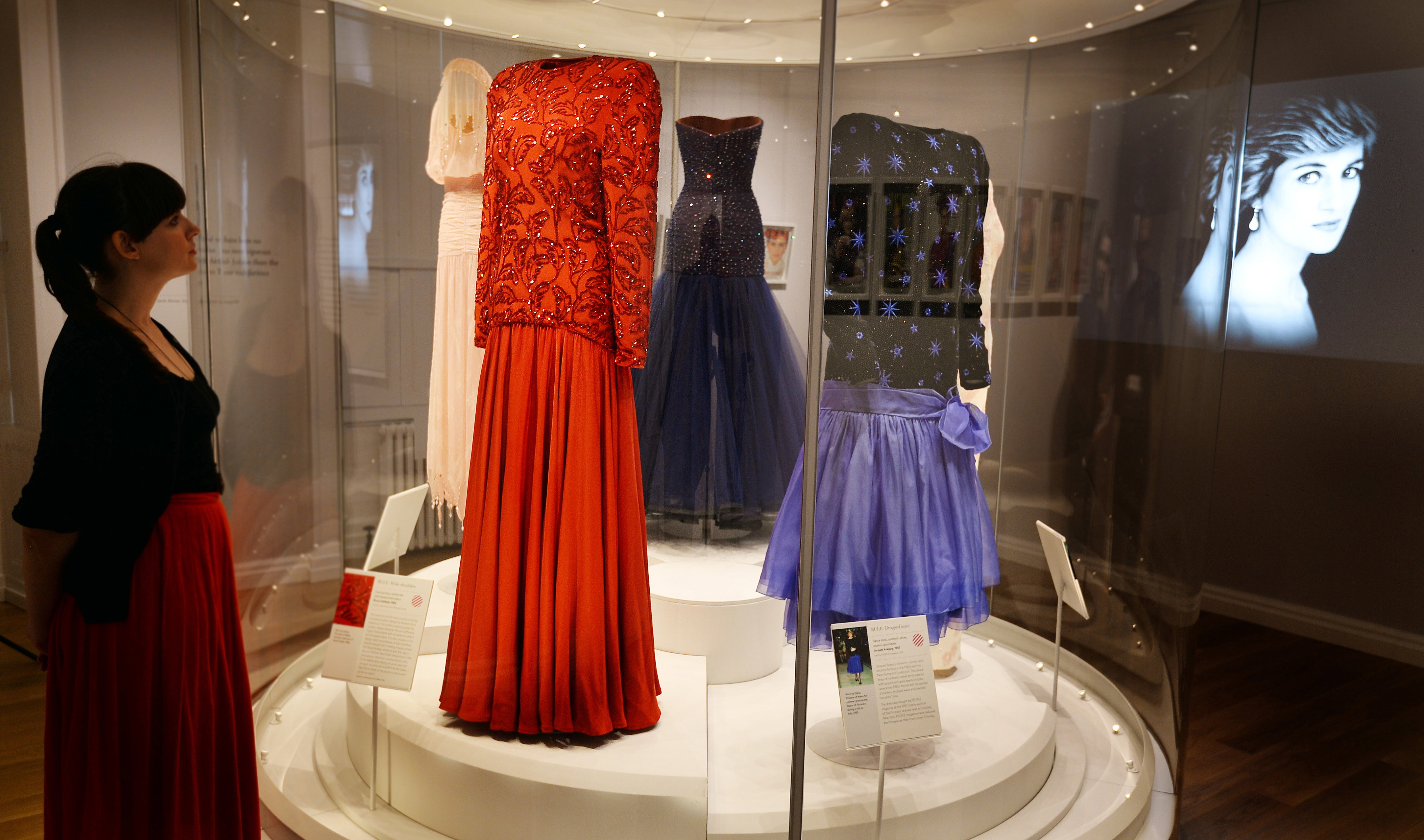 Royal Fashion Exhibition