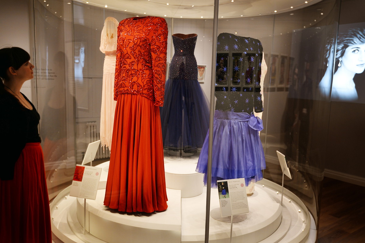 Royal Fashion Exhibition