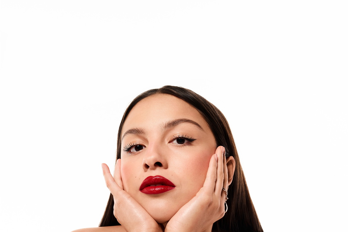 Olivia Rodrogo x Lancome
