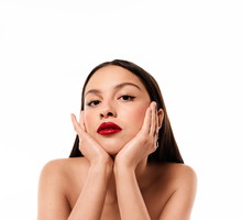 Olivia Rodrogo x Lancome