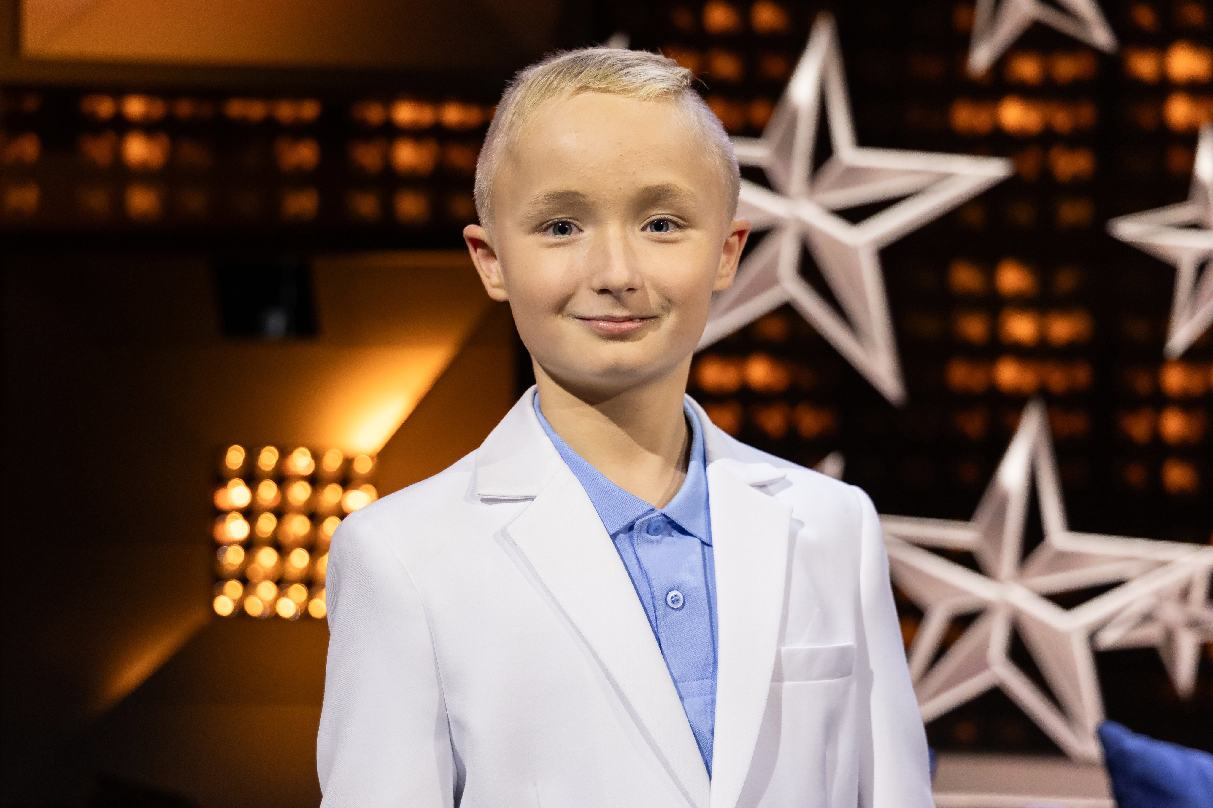 Dominik Arim, Warszawa, 29.09.2024. Szansa na Sukces Eurowizja Junior 2024