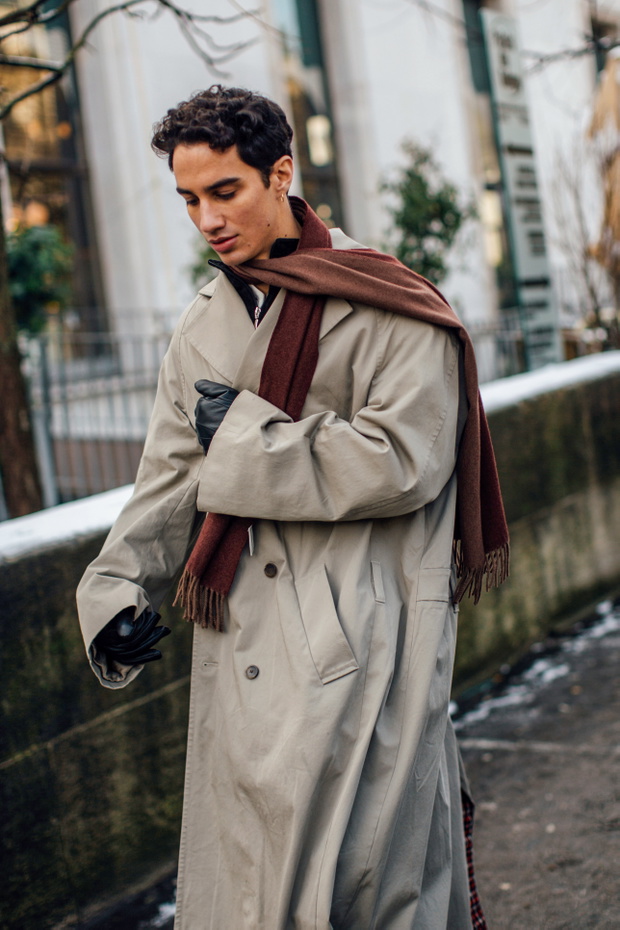 Street style Paryż