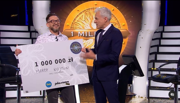 Marek Wojtuń, Milionerzy
