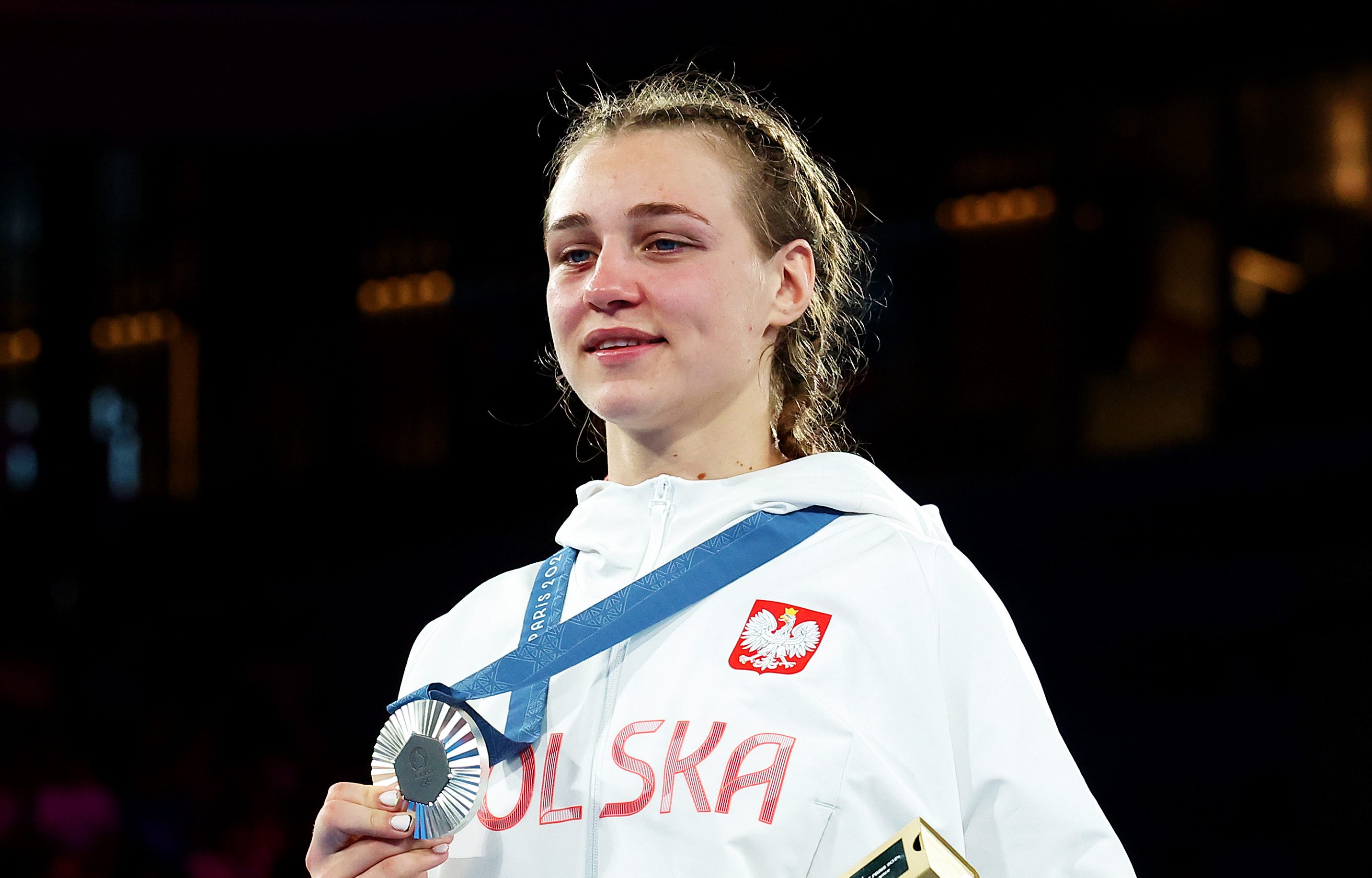 Boxing - Olympic Games Paris 2024: Day 15