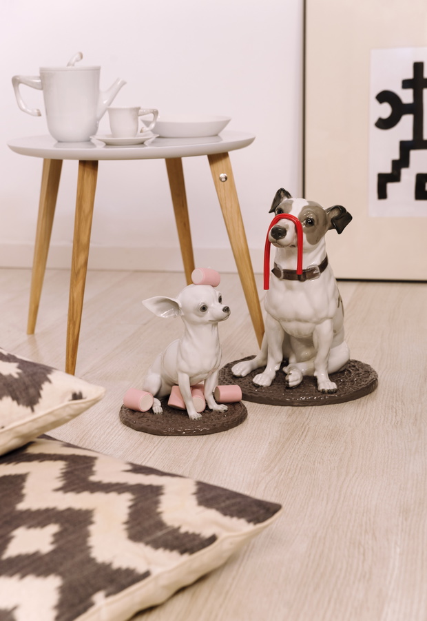 Lladro, Jack Russell Terrier (1)