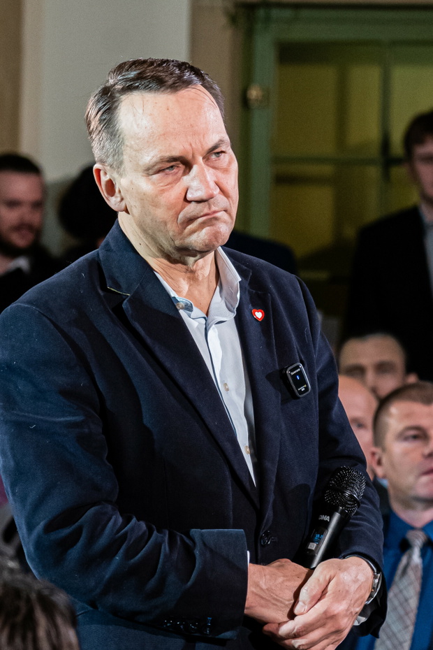 Radosław Sikorski