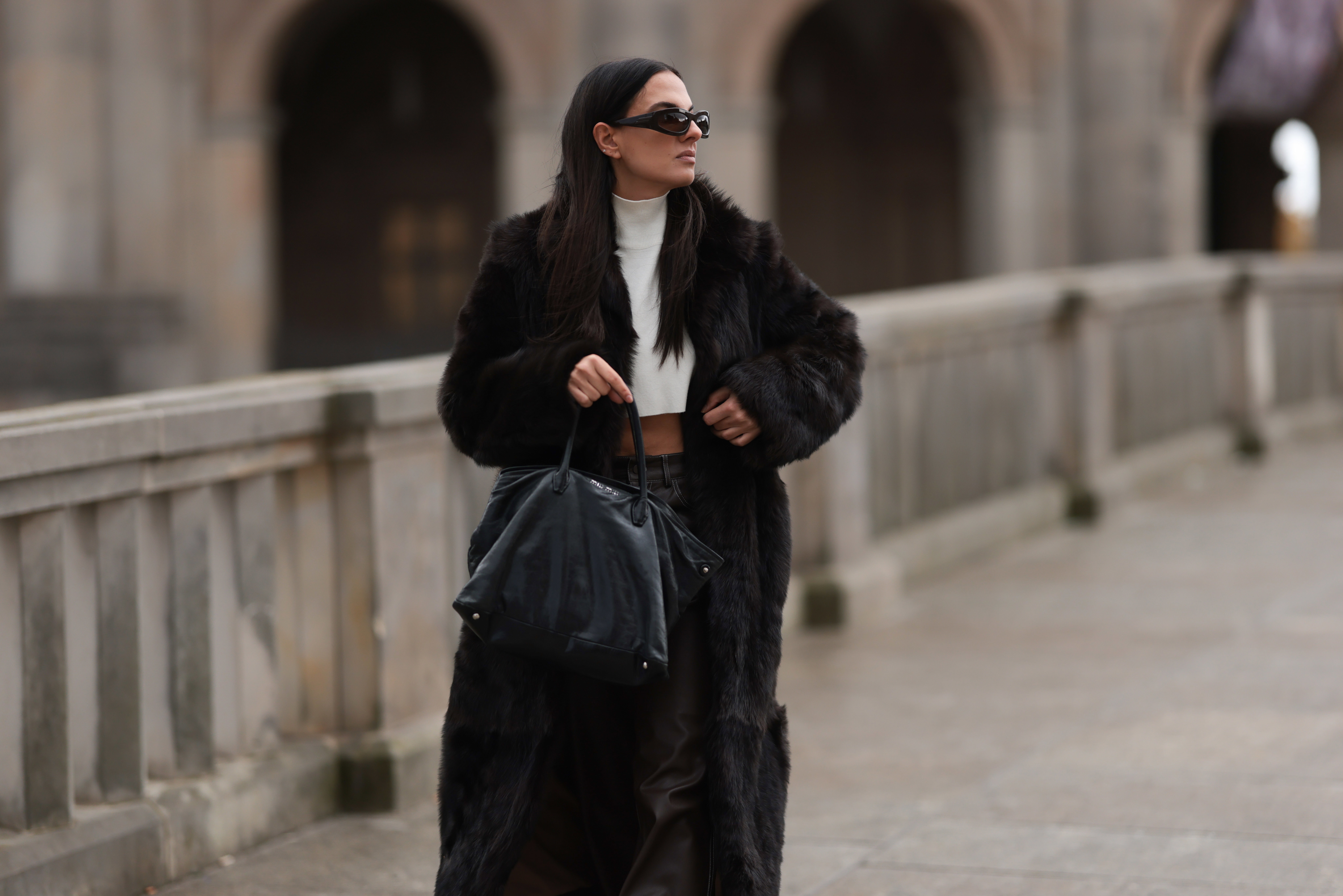 Street Style - Berlin - November, 2023
