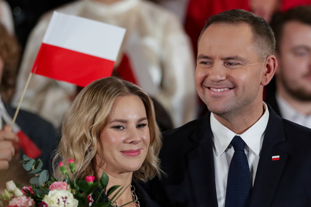 Karol Nawrocki, Marta Nawrocka