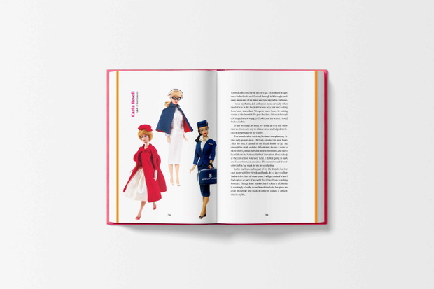 „My Barbie Story”