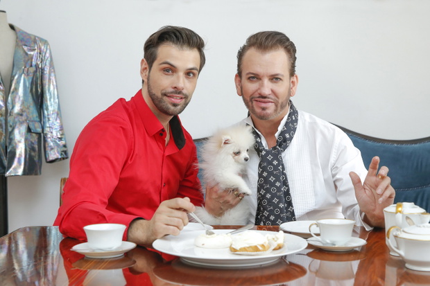scena z: Gabriel Seweryn, Kamil Biela, SK:, , fot. Podlewski/AKPA