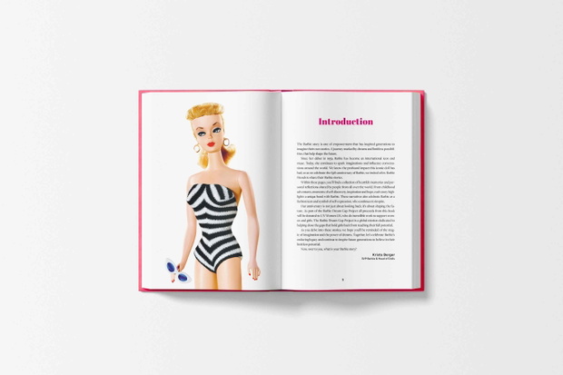 „My Barbie Story”