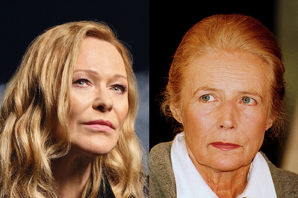 Edyta Geppert, VIVA! nr 17, sierpień 2019, Agnieszka Osiecka 1996