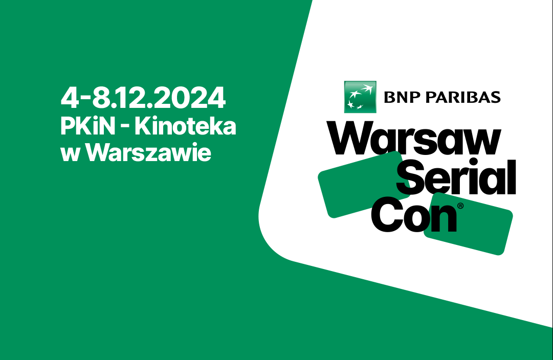 BNP Paribas Warsaw Serial Con